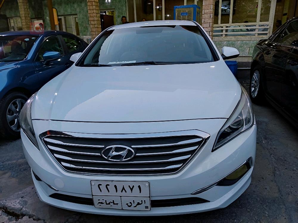 هيونداي سوناتا